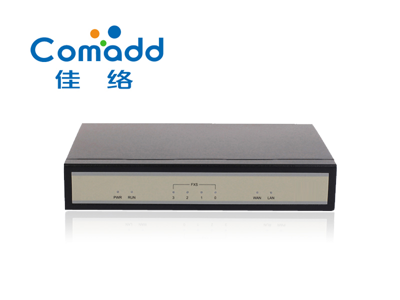 Comadd/佳络CAG1000-4S-V322 4口网关