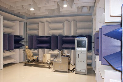 音质设计工程—消声室