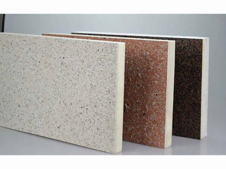 武威外墙岩棉复合板制造厂家,外墙保温一体板价格多少