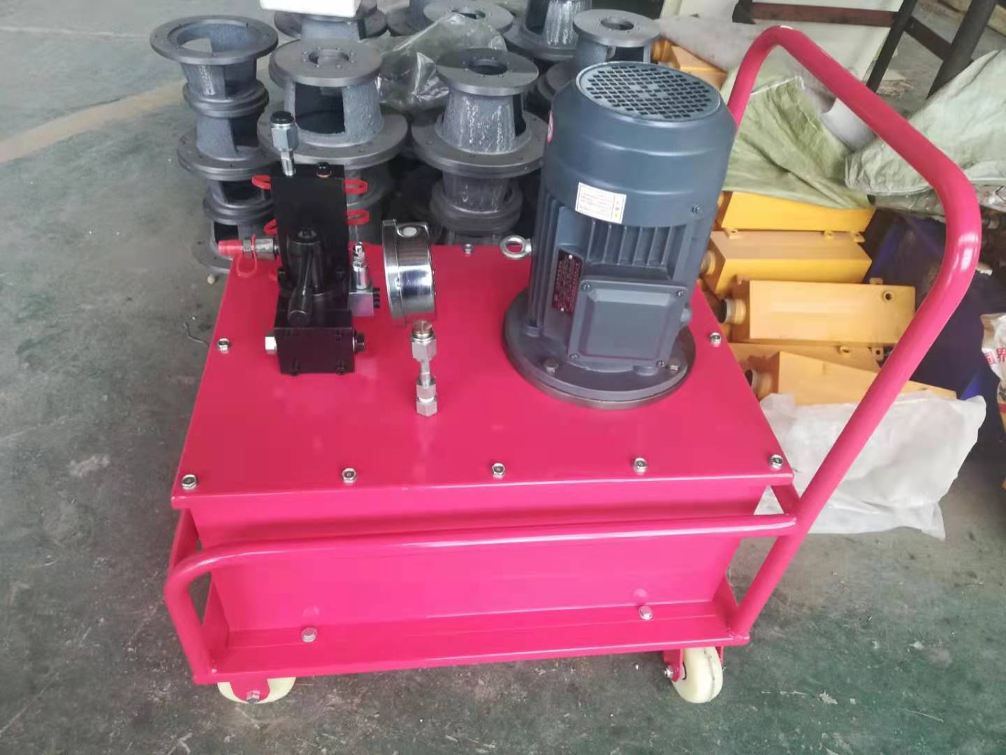 高压电动泵高压泵高压电动油泵