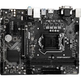 微星H310M PRO-VDH PLUS主板 普洱主板批发