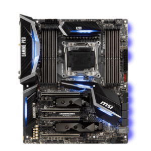 微星 X299 GAMING PRO主板