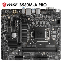 微星 B560M-A PRO 电脑主板 昆明电脑批发