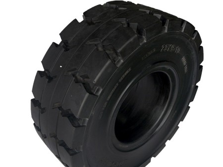 河北 23x9-10 实心轮胎 工地工程车 小铲车 抗扎耐穿