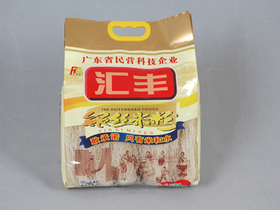 银丝米粉厂家直销，知名的汇丰排米粉供应商_汇丰排米粉