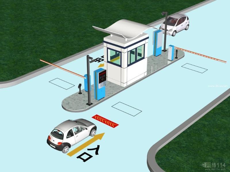 泉州蓝牙停车场系统 蓝牙设备维修服务 远程控制智能停车场管理系统