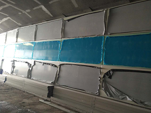 隧道侧墙装饰板施工方案|【供销】广东优惠的无机预涂隧道板