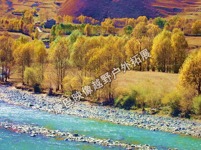 上乘青海川藏线旅游，康巴映像越野车户外拓展提供 川藏线越野车旅游