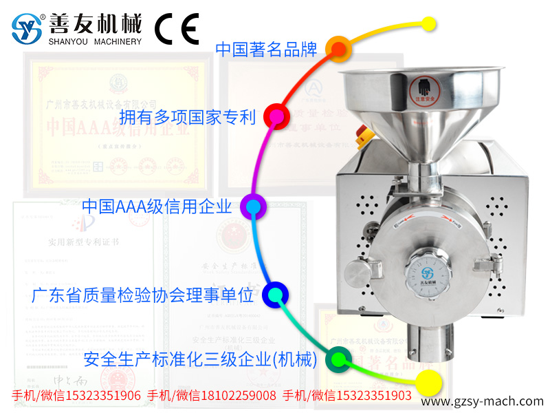 广州专业的SY3000A磨粉机价格_厂家直销——孝感磨粉机