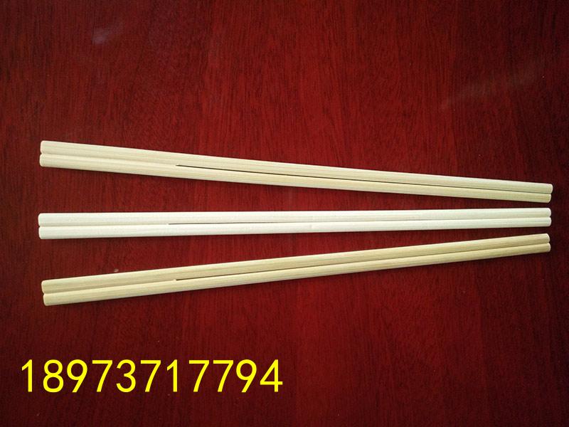 厂家批发直销现货供应无节圆头竹筷子天然无漆