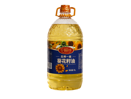 压榨葵花籽油价格 供应山东优惠的压榨葵花籽油