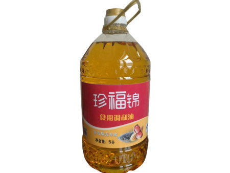 四川食用调和油-报价合理的食用调和油，孙鹏商贸供应