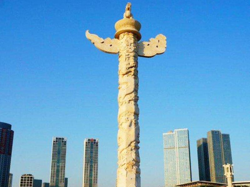 威海龙柱子生产厂家