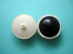 南岸球冠微孔曝气器-重庆市报价合理的球冠微孔曝气器