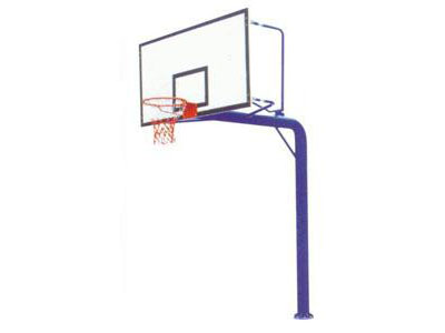 甘肃篮球架设施|新品篮球架出售