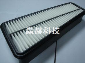上海新款汽车空调滤芯哪里买，内蒙古空气滤芯制造专家--上海赢赫科技有限公司