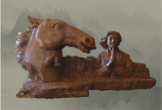 甘肃石雕雕塑设计公司