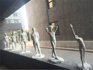 张掖城市文化雕塑设计公司