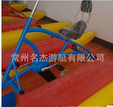 江苏脚踏船价位_常州区域良好的水上脚踏车