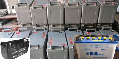 广州电池回收公司
