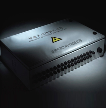 LHLX-PV智能光伏防雷汇流箱