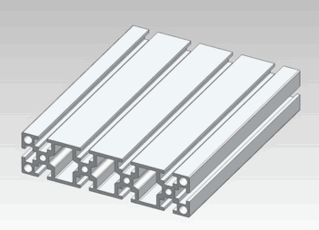 出售20系列铝型材-供应沈阳实用的20系列铝型材