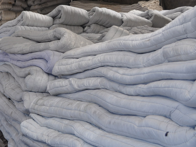 寿光工程保温棉被哪家好,养护棉被生产