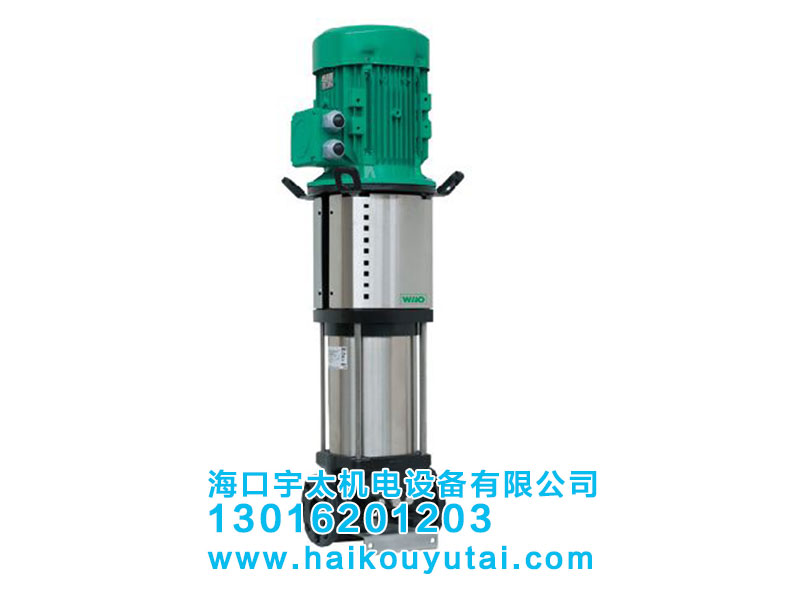 选购价格优惠的Wilo-HELIX 高压多级离心泵就选海口宇太机电设备——万宁威乐水泵批发