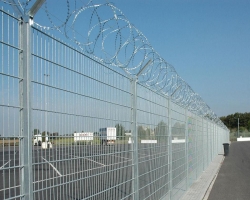 质量好的机场护栏网就在西部宝源金属制品|乌鲁木齐机场护栏网哪家好