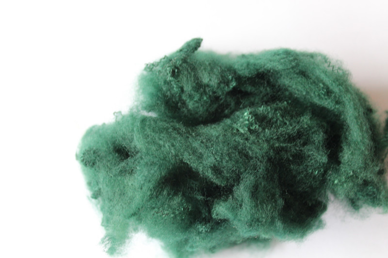 河北绿色涤纶短纤_优惠的绿色涤纶短纤供应商当属美佳特彩纤有限公司