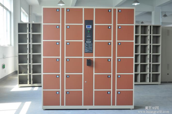 杰威办公专业供应电子存包柜，电子存包柜厂家