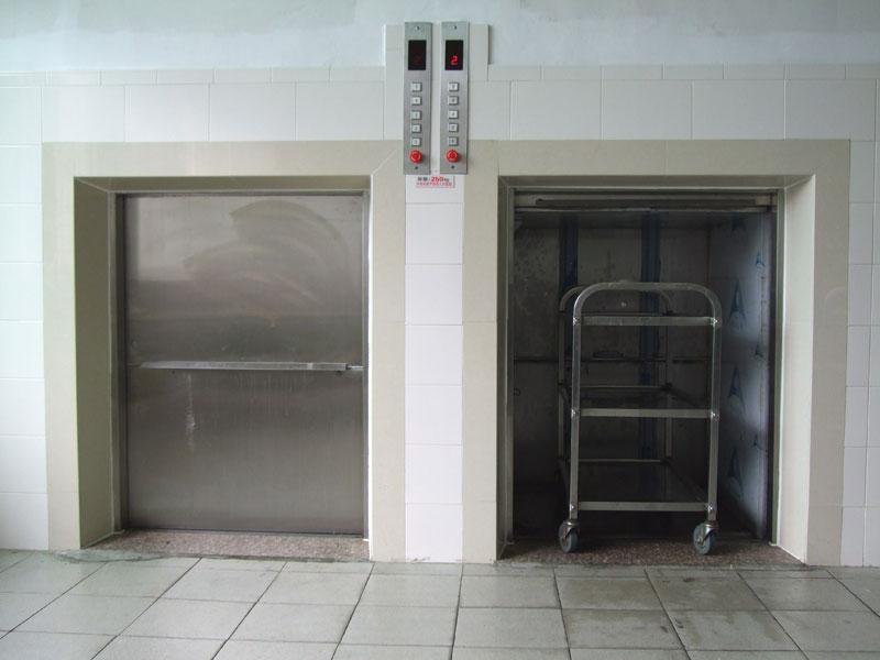 要买价位合理的传菜电梯当选金旭电梯——厨房传菜电梯