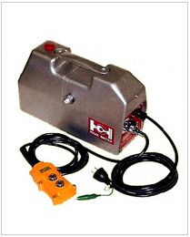 SGS-2-C便携式电动液压泵