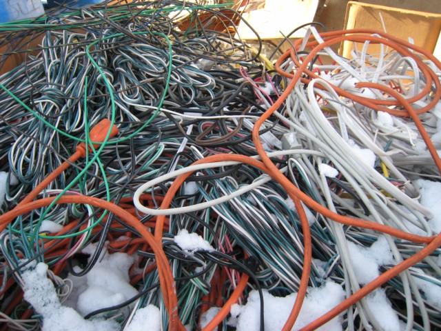 废钨钢回收价格 【荐】具有品牌的废电线电缆回收公司