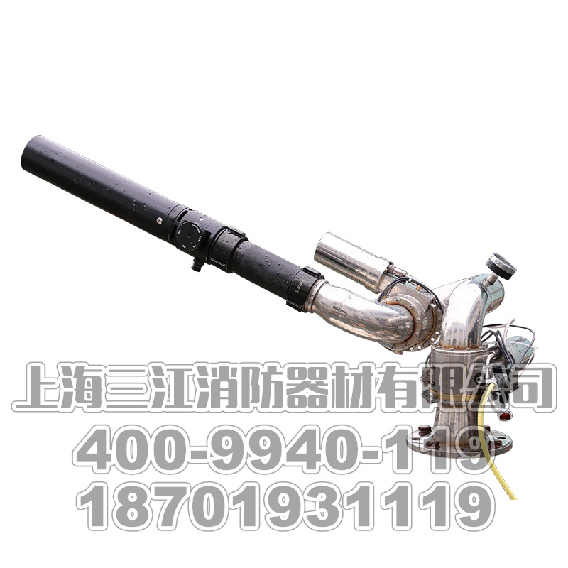 水炮厂家 上海好用的雨之凰PLKD64电控泡沫水两用炮推荐