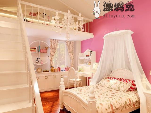 儿童房装修认准上海心赢居商贸_儿童房装修报价如何