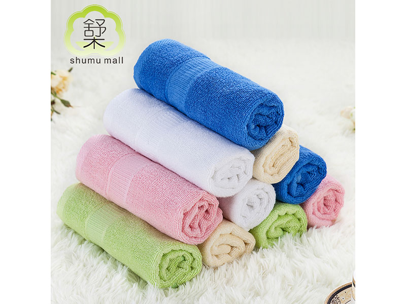 竹纤维毛巾供货厂家_大量供应出售质量好的竹纤维毛巾