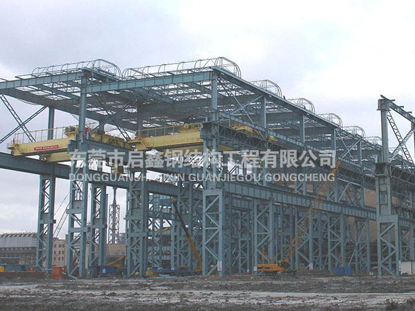 广东优质钢结构厂房工程公司|江门钢结构厂房