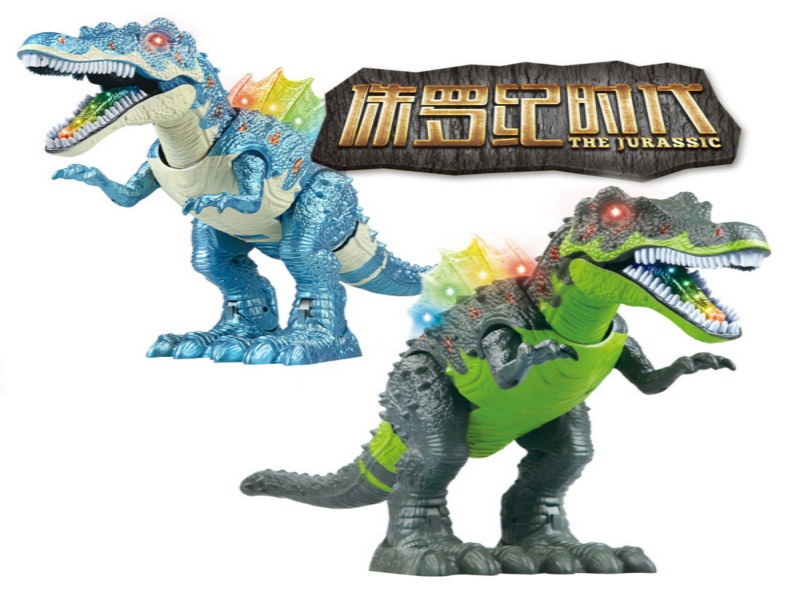 恐龙玩具推荐——江苏物超所值的侏罗纪时代推荐