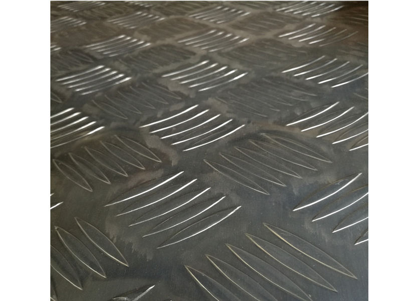 高品质桔皮花纹铝板 上海市高品质花纹铝板供应价格