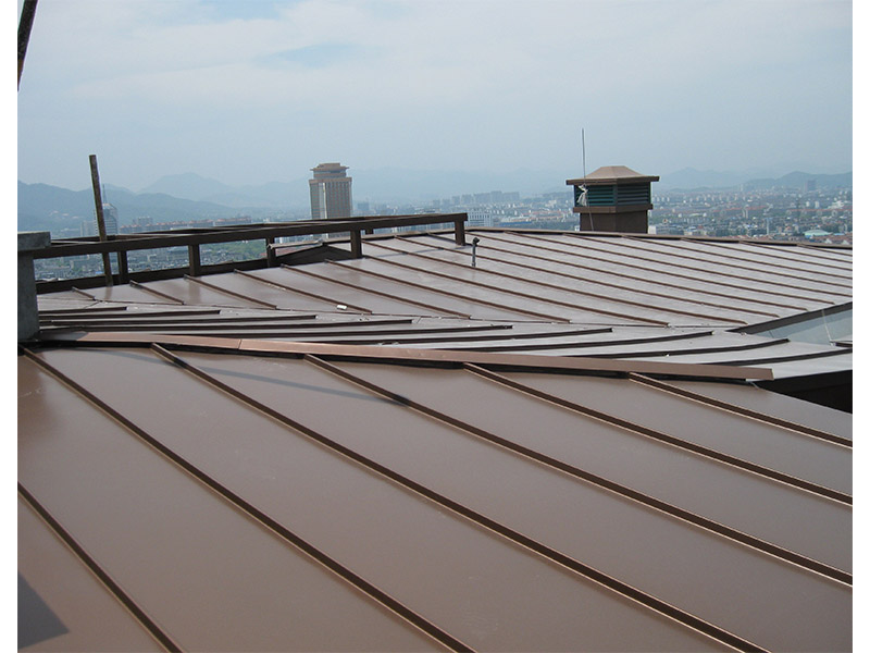 供应杭州质量好的钛锌板——出口钛锌板