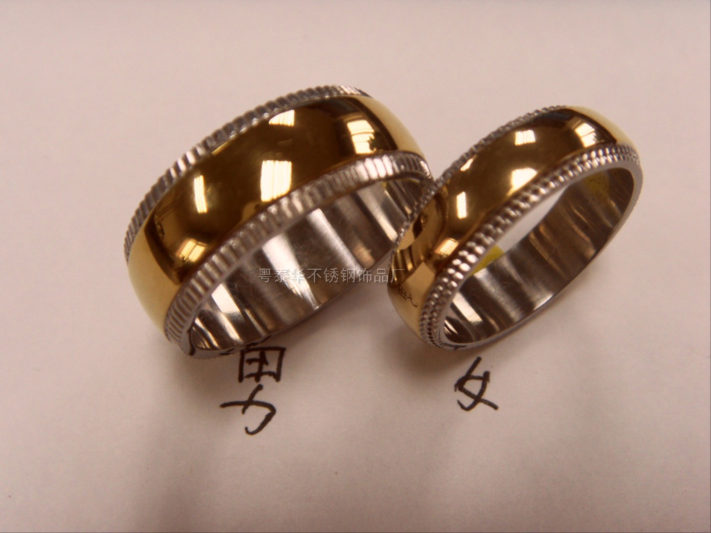 不锈钢戒指加工热线|创潮五金饰品提供优质的不锈钢戒指加工热线服务，同行中的姣姣者