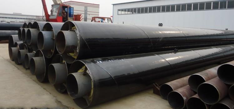 天元钢管厂家生产各种型号螺旋管
