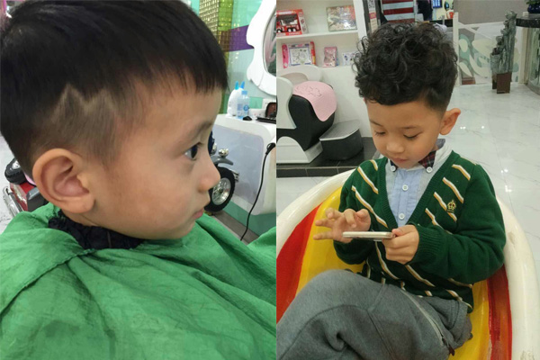 辽宁儿童理发店加盟，儿童理发加盟专业提供