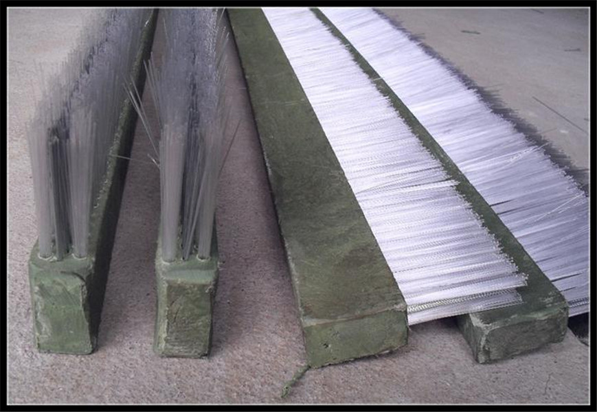 厂家专业生产不锈钢条刷镀锌钢带条刷密封条刷