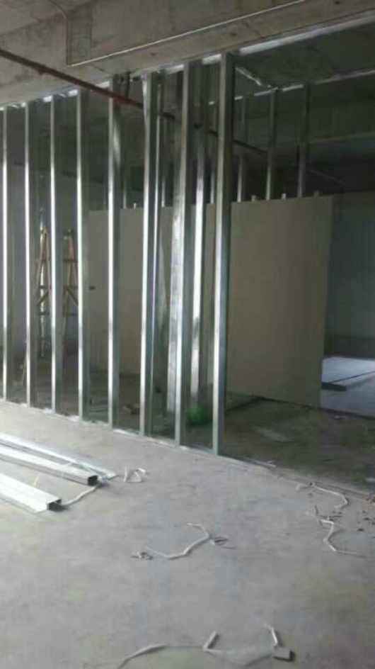 广州轻质隔墙专业供应商-新型轻质隔墙材料特点