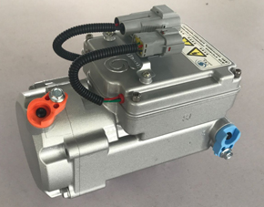 涡旋式空调压缩机-供应河北专业的电动汽车空调压缩机