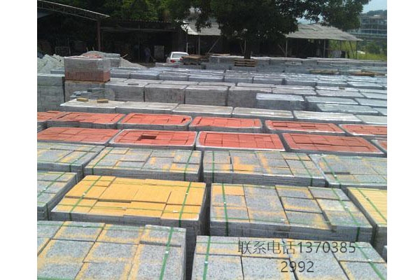 河南混凝土透水砖一般价格_提供河南混凝土透水砖