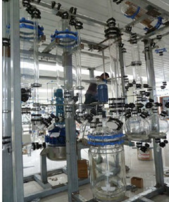 好用的玻璃精馏装置 上等玻璃精馏装置豫华仪器制造有限公司供应