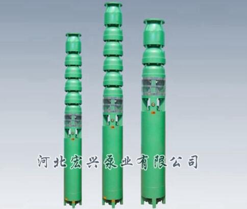 高扬程潜水泵专业供应商——QJ系列高扬程潜水泵